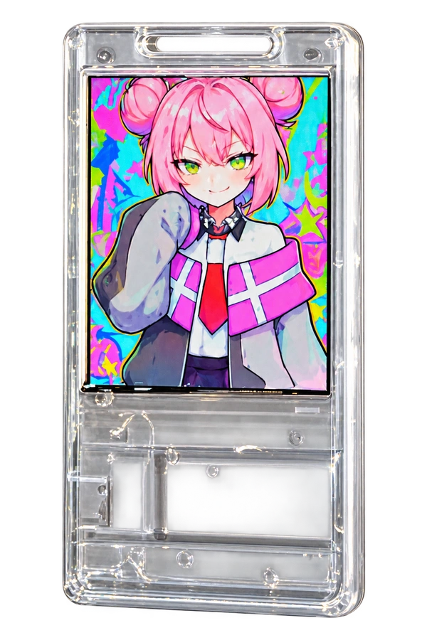 MoniCard 魔力卡电子显示挂件商品展示图
