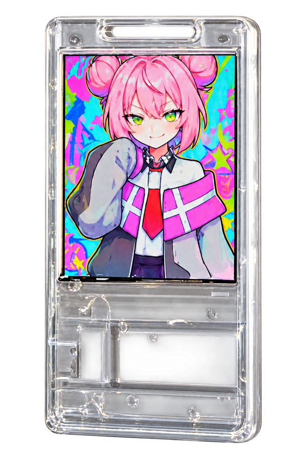 MoniCard 魔力卡电子显示挂件商品展示图